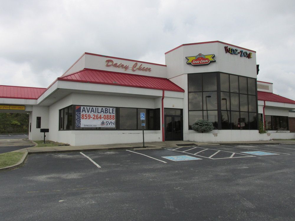 Former Restaurant Retail or Re-Development site: 1011 Crossroad Dr, Lawrenceburg, KY 40342